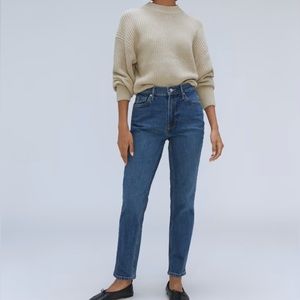 🆕 Everlane - The Original Cheeky Jean - Size 23 🏷️